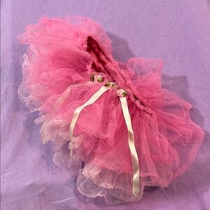 5 for $10 💜 Baby Gear Pink Tulle Photography Prop